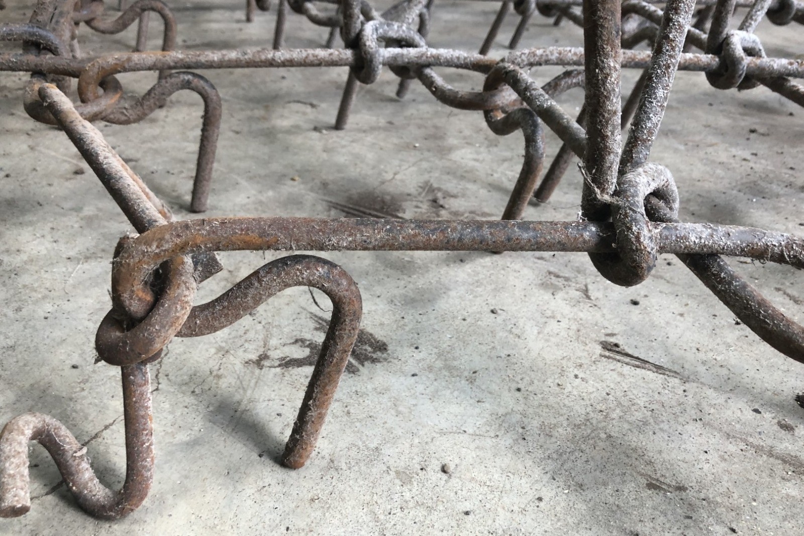 Chain Harrows | Farm to Farm
