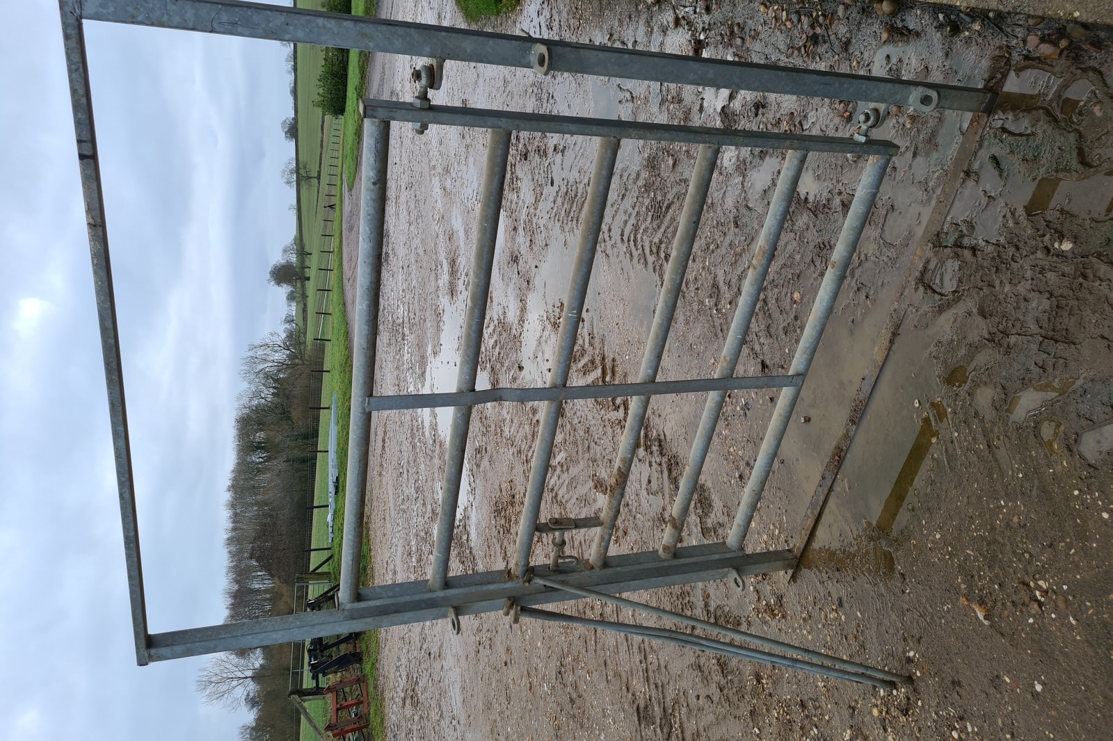 Cattle Handling Hurdles and Gate Gallery Image 5